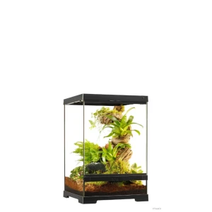 ExoTerra PRO Glass Terrarium Mini/Tall 30x30x45cm